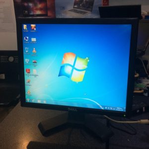 مانیتور استوک Dell plano P1705S